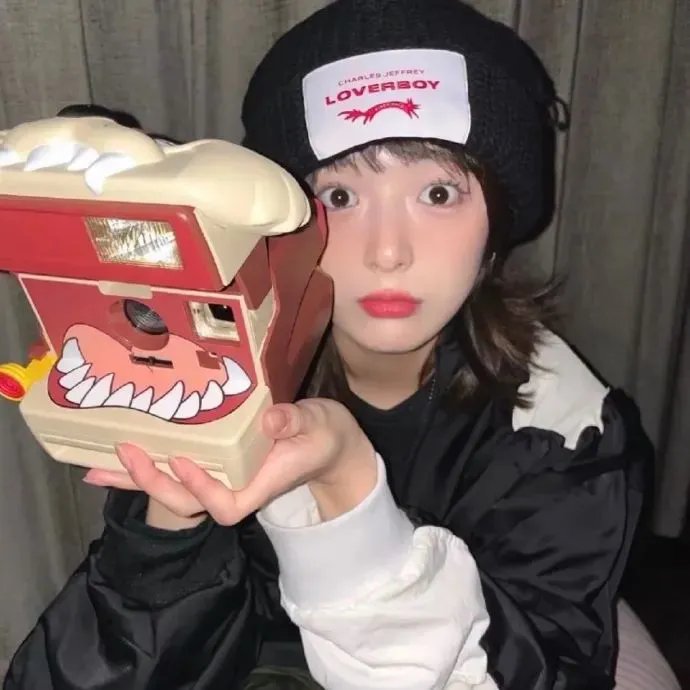 吉娜的肖像